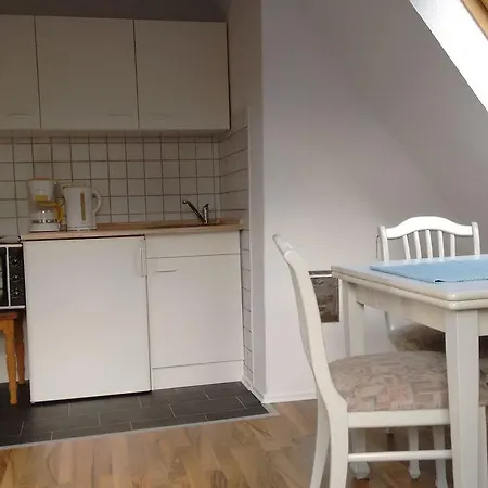 Apartment Fewo-haddebyer-noor-gaestehaus-selker-noor